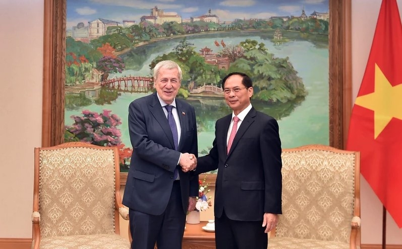 Vietnam treasures relations with Chile: Deputy PM