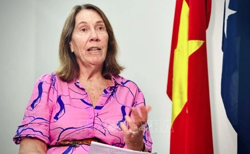 Parliamentary cooperation deepens Vietnam–Australia ties: Australian Senate President