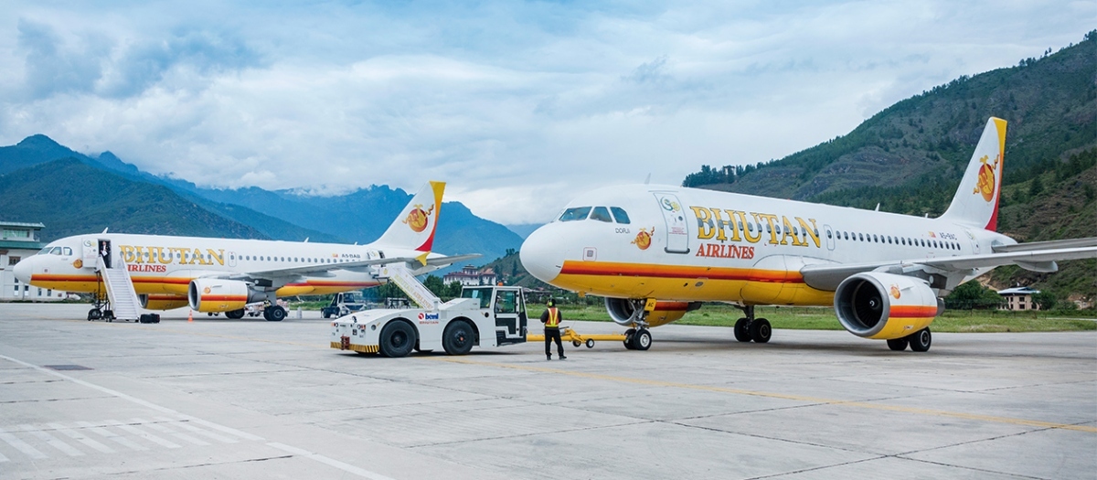 Bhutan Airlines to run new route connecting HCM City to Paro