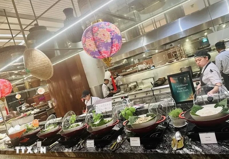 Vietnam’s culinary culture, business opportunities promoted in Israel