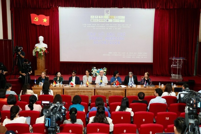 European-Vietnam Documentary Film Festival to return this September