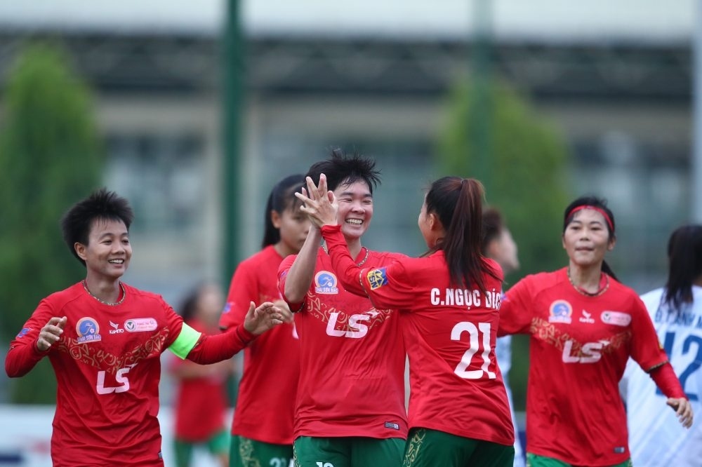 Local team looks to foreign players for AFC Women’s Champions League