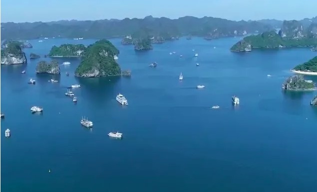 Ha Long Bay - Cat Ba Archipelago recognised as World Geological Heritage