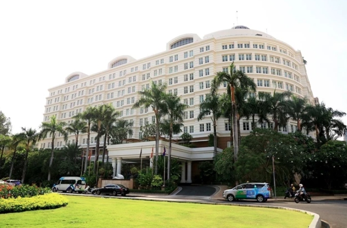 International hotel brands expand presence in Vietnam