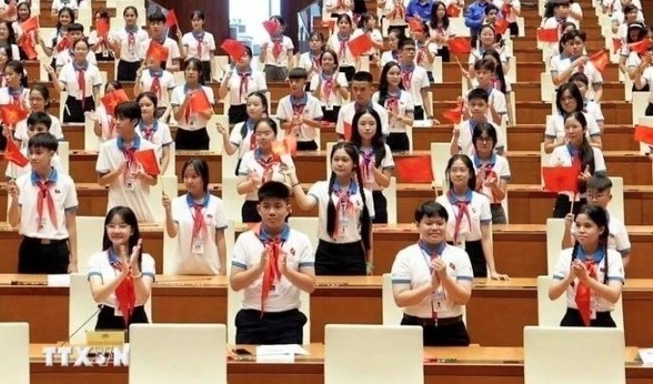 Second mock session of “Children’s National Assembly” to take place next month