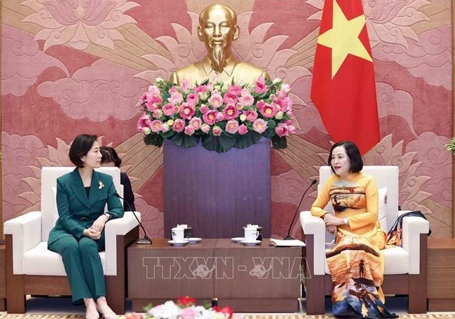 Vietnam, RoK promote measures boost trade