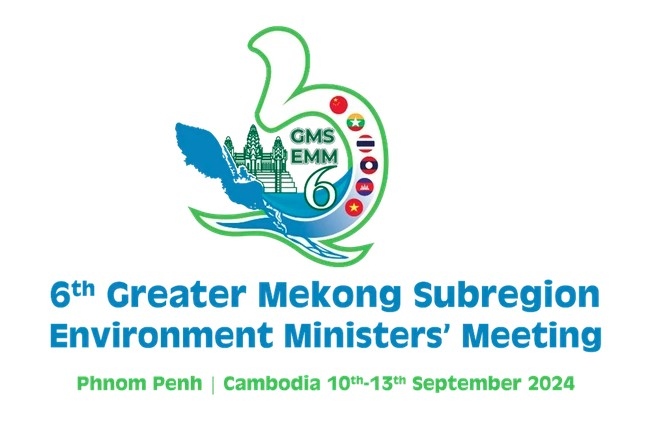 Vietnam represented at GMS Environment Ministers' Meeting in Cambodia