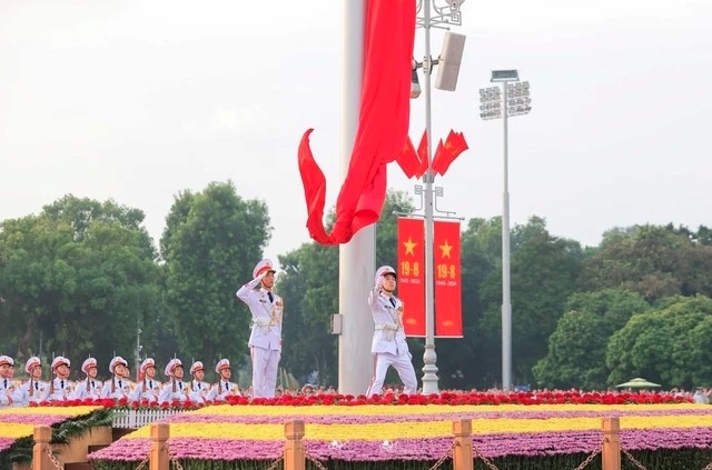 More congratulations to Vietnam on 79th National Day