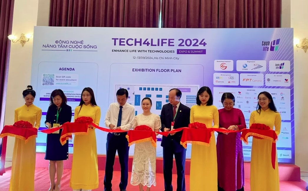 2024 Tech4life Expo & Summit opens, helps accelerate digital transformation