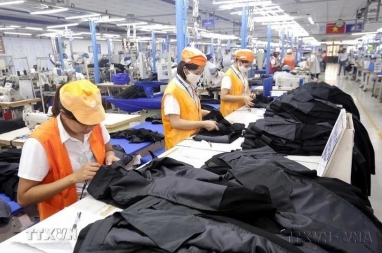 Garment-textile recovery on track as orders increase