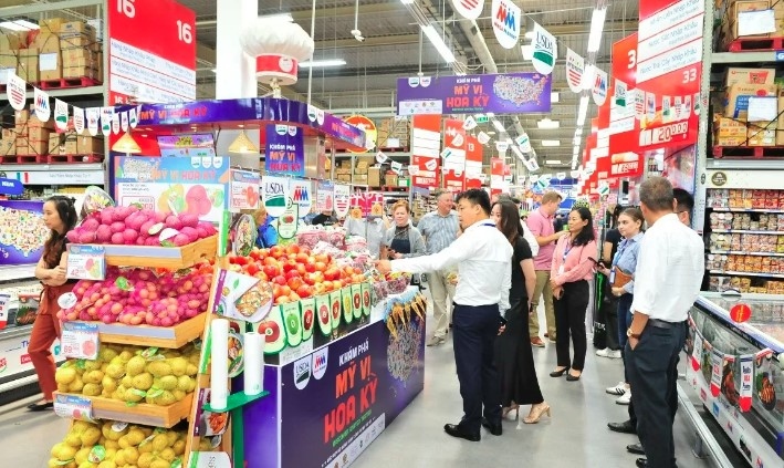 How to bring more US agricultural products to Vietnamese market