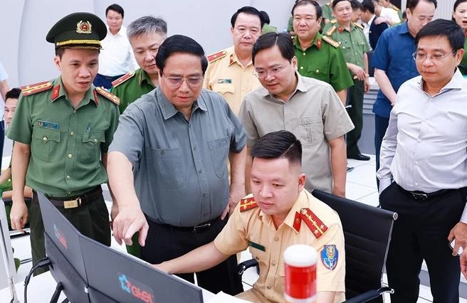 Bac Ninh urged to strengthen traffic safety model for nationwide expansion