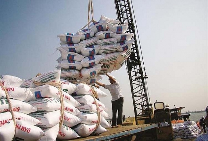 Vietnam imports nearly 3.5 million tonnes of fertiliser in eight months