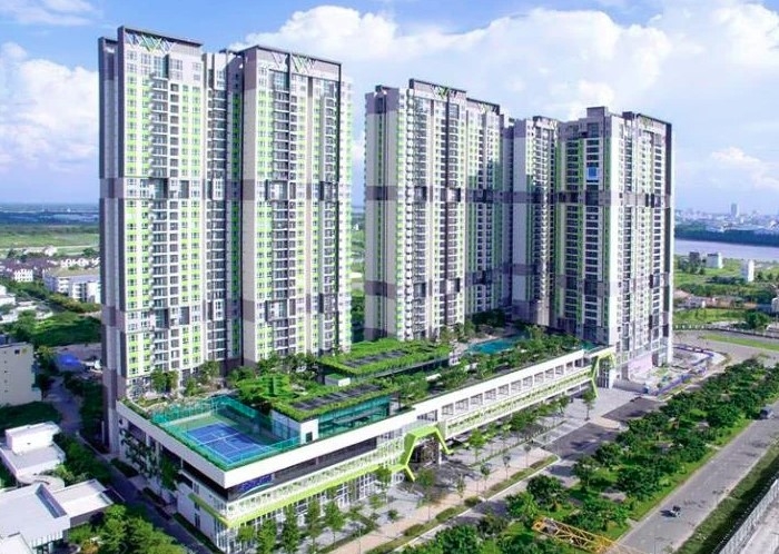 Vietnam counts over 400 green buildings