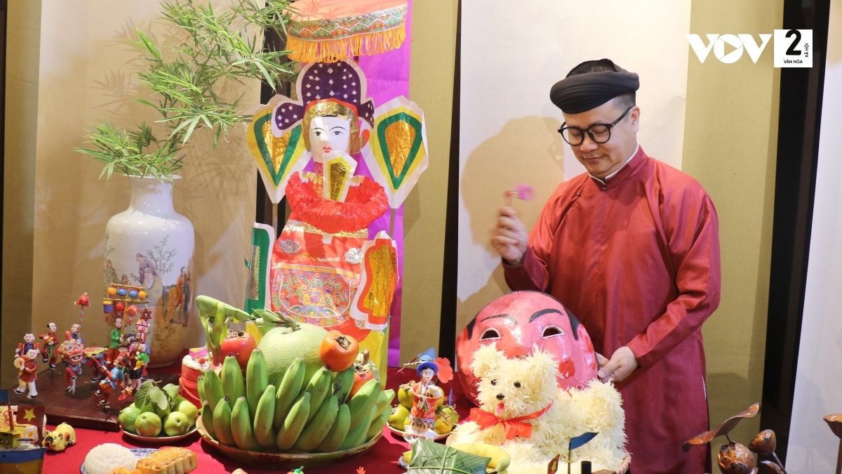 Traditional mid-autumn festival to be enacted in Hanoi’s Old Quarter