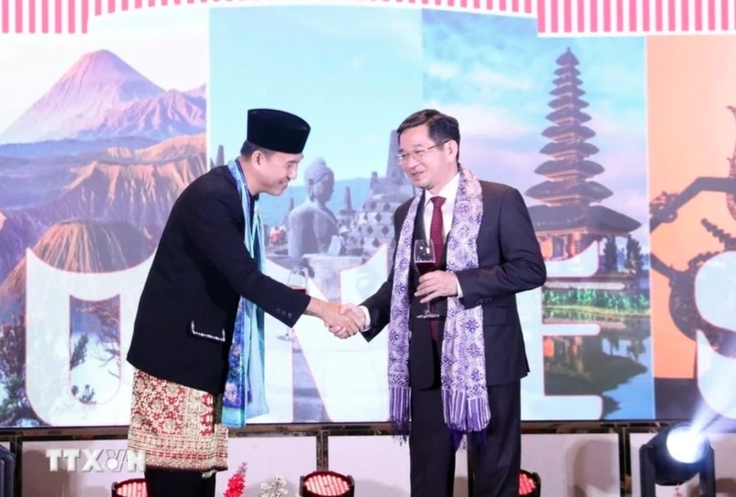 HCM City bolsters cooperation with Indonesia in technology, green development