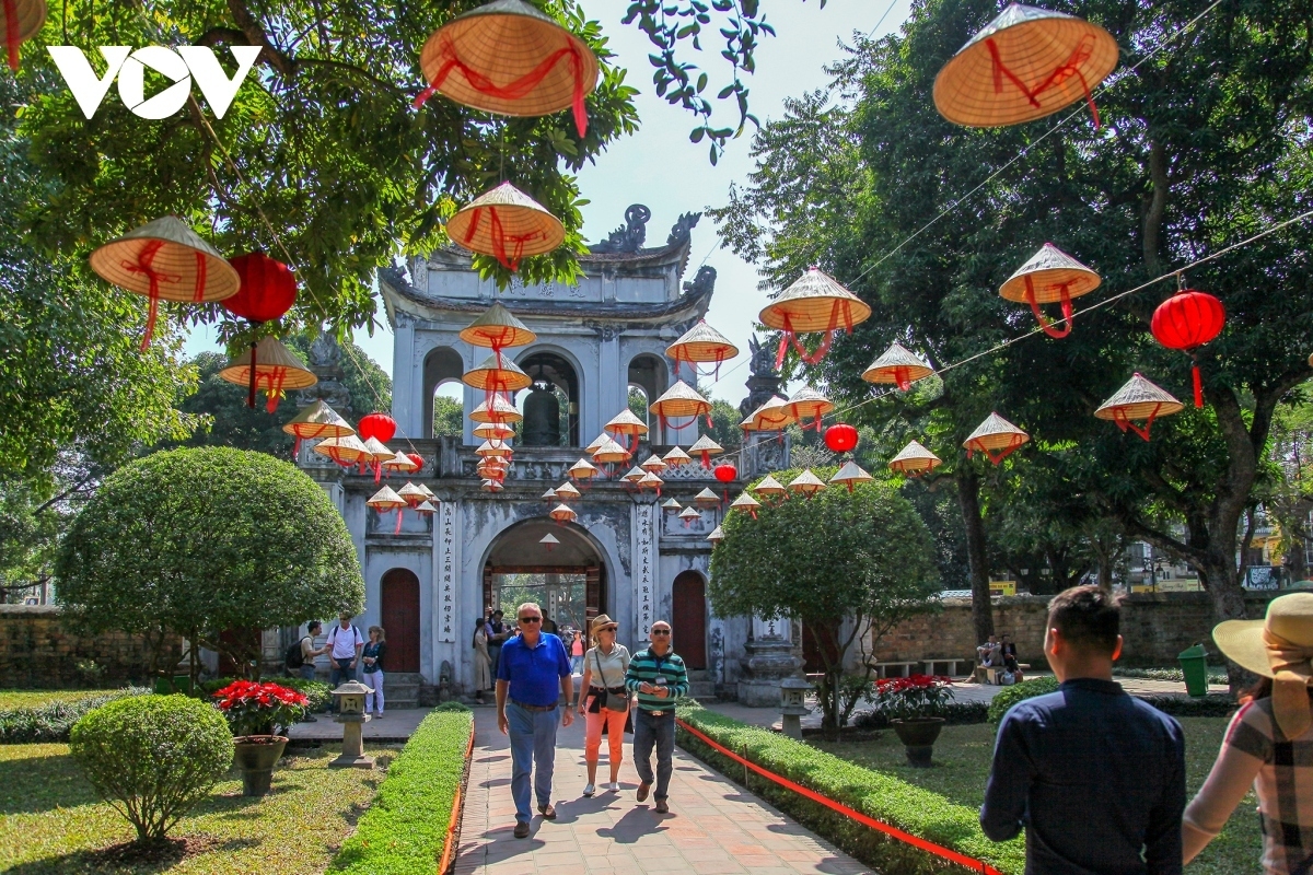 Hanoi among top 10 best destinations for solo travellers