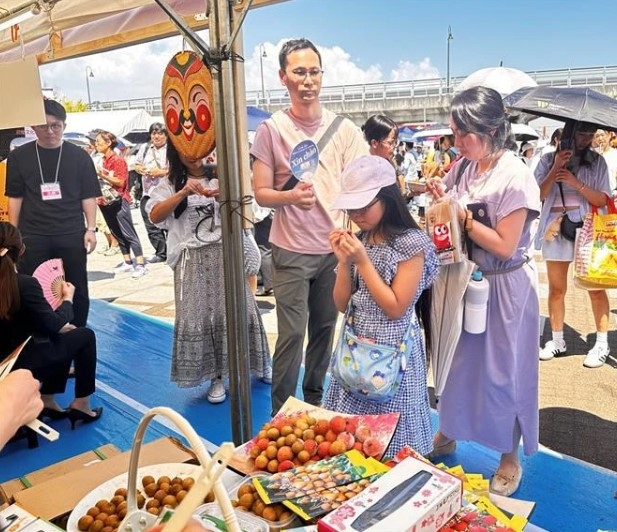 Kanagawa welcomes Vietnam Festival with enthusiasm