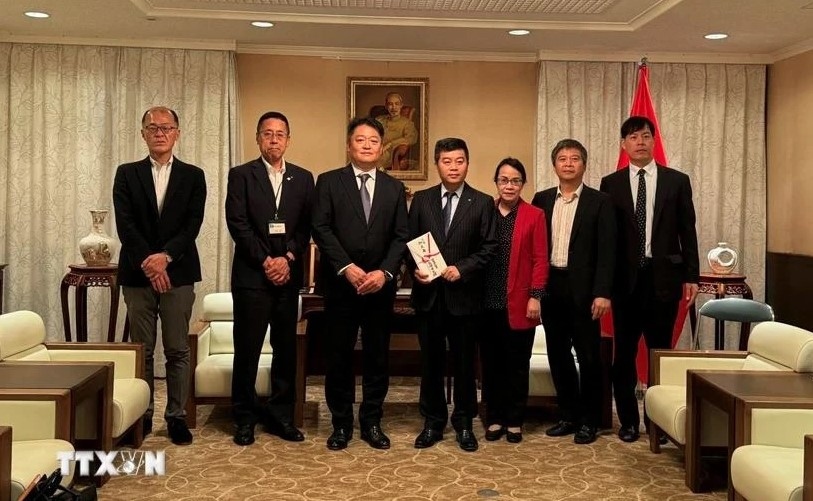 Japan continues support for Vietnam’s typhoon relief efforts