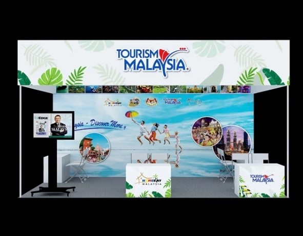 Malaysia introduces impressive tourism products at HCM City expo