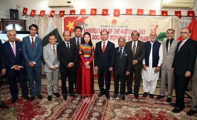 Vietnam’s National Day celebrated in various countries