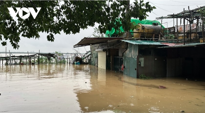 Post-typhoon death toll sees continued increase amid rising water levels