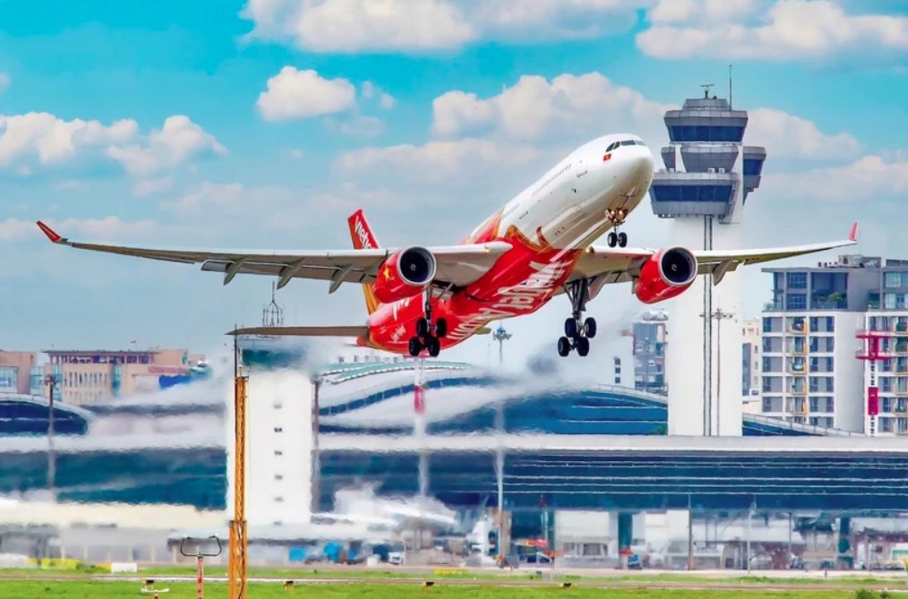 Vietjet opens sales early for 2.6 million lunar New Year tickets