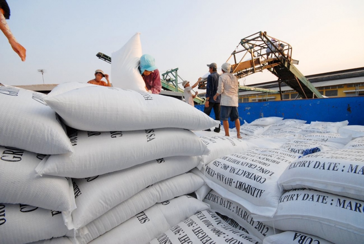 Vietnam wins bid to export rice to Indonesian market