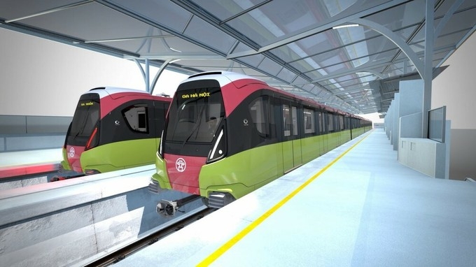 Hanoi to build new metro section in 2021