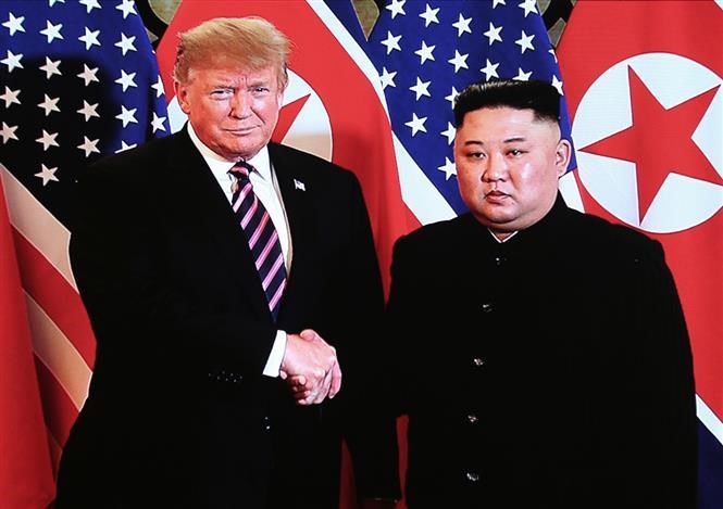 US, DPRK leaders meet in Hanoi