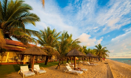 Pristine beauty of Famiana Resort & Spa in Phu Quoc island