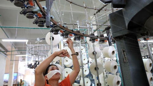 86% of textile workers at risk from automation