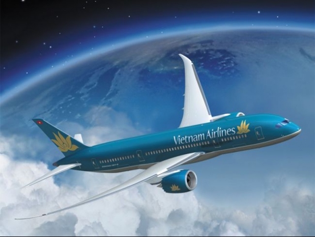 Vietnam Airlines to spend US$96mn on aircraft this year