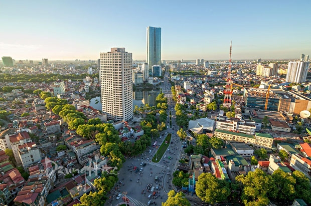 Savills: HCMC's residential index up as Hanoi's eases