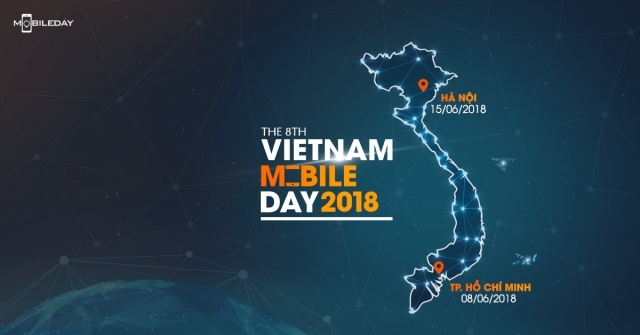 Vietnam Mobile Day 2018 on way