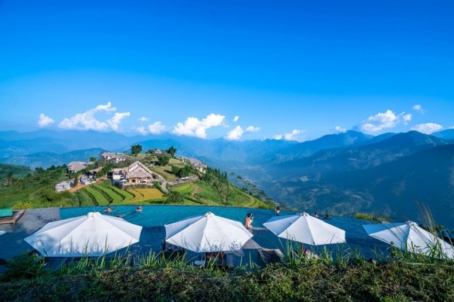 Hoang Lien Son mountains among Nat Geo's best destinations