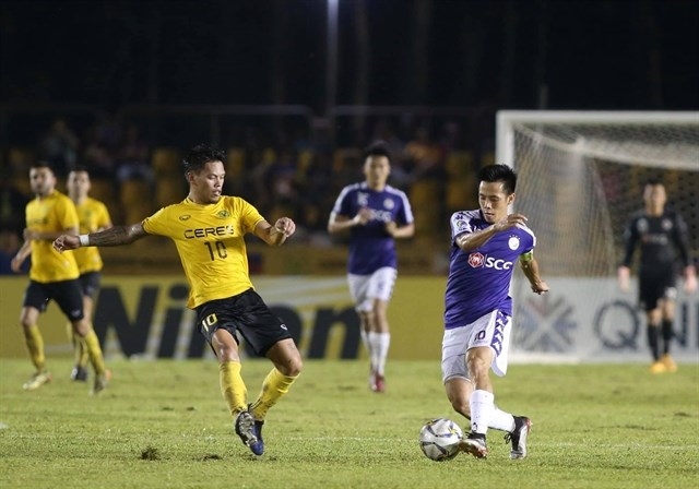 Hanoi FC hope to enter AFC Cup zonal final for first time