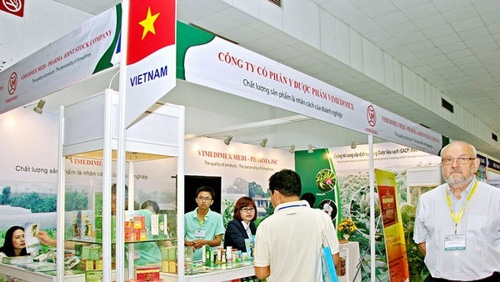 Over 250 businesses join int’l pharmaceutical expo