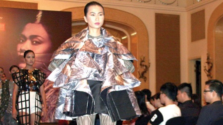 Vietnam preps for major designer fashion showcase