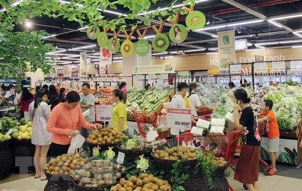 Vietnam’s inflation to moderate to 2.7 percent in 2019: HSBC