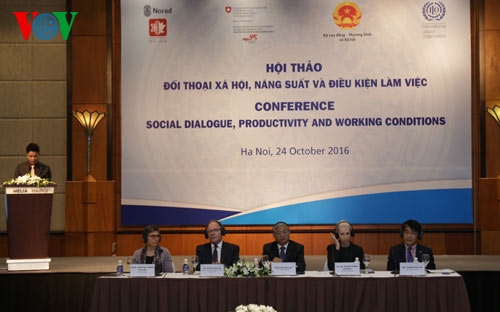 Productivity and working conditions is key to Vietnam’s integration success