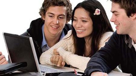 Foreign students to register online