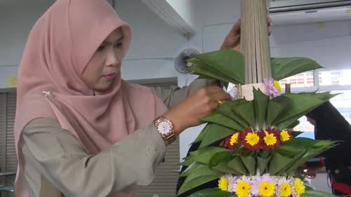 Yala women keep tradition of Bungah Sireh alive