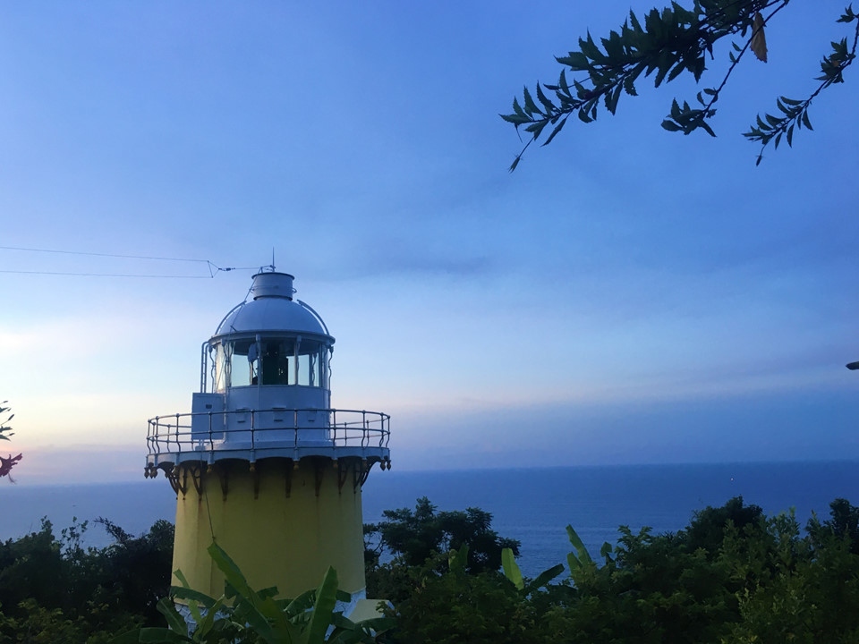 Exploring Tien Sa lighthouse in Da Nang