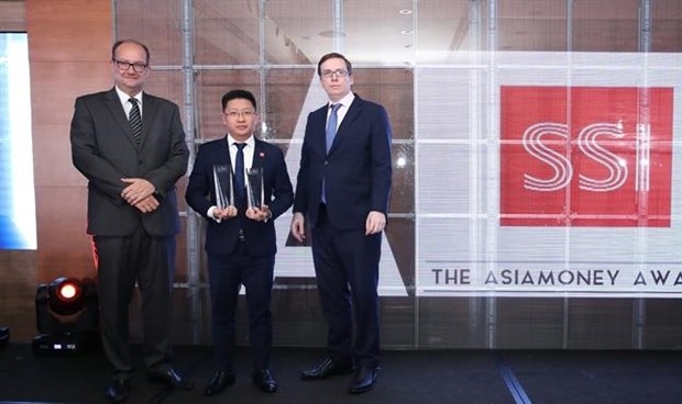 SSI wins Asiamoney Best Southeast Asia Securities House Awards