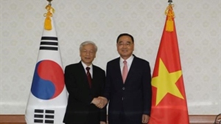 Vietnam, RoK agree to conclude FTA negotiations this year