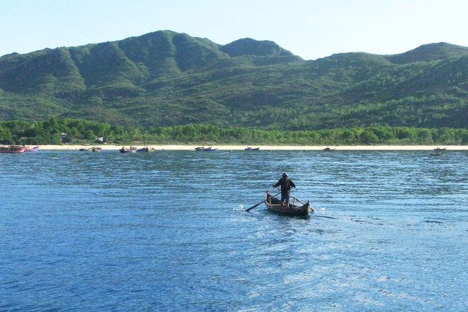 Exploring stunning natural landscapes in Quy Nhon