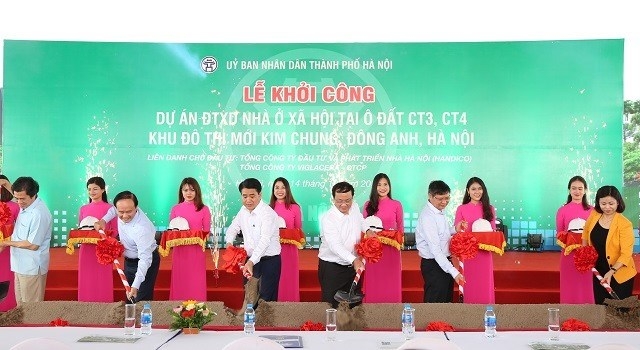 Hanoi aims for more social housing by 2020