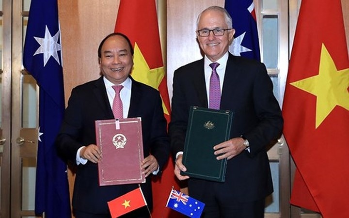 In pictures: PM Nguyen Xuan Phuc’s activities in Australia