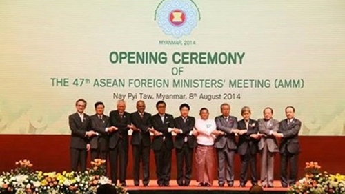Vietnam aims for successful building of ASEAN Community